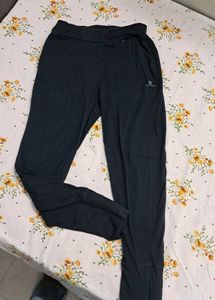 Decathlon Black Track Pants