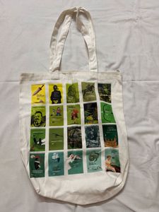 Pinterest Literature Based - Tote Bag