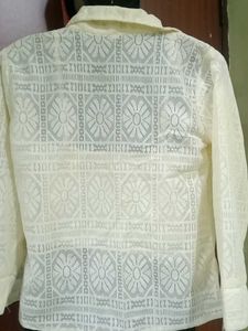 Top With Matching Shirt