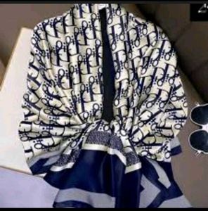 Siya Viscose Imported Deor Printed Stall