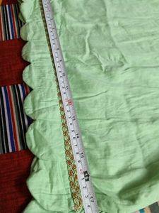 Mint Green Kurta Set