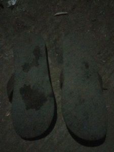 Comfortable National Comfort Flip Flops