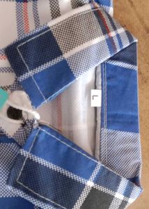 Mens Cotton Shirt