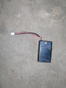 4 Volt DC Battery
