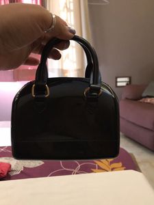Mini Jelly Purse Set