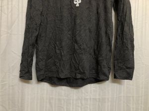 Under Armour Charcoal Long Sleeve T Shirt