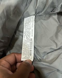ZARA JACKET (FIX RATE)