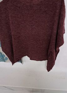 Girls Winter Kaftan Top