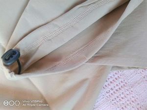 Girl&#39;s Parachute Cargo Pant