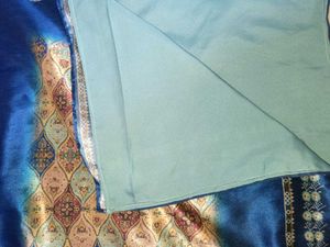 Digital Print Kaftan Kurta