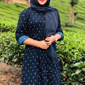 Western Polka Dot Top