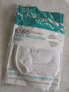 KN95 Mask For Safe Breathe😷
