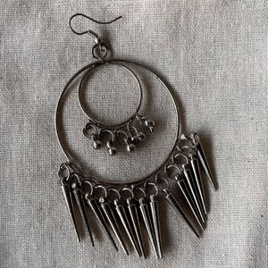 Combo of 2 Unique Earrings