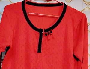 Red Sweatshirt 🍎🍎