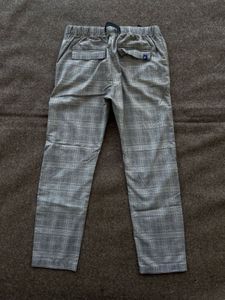 Check Casual/semi-formal Pants