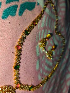 Necklace &amp; Earring Set