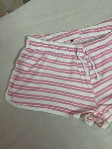 Striped Beach Shorts