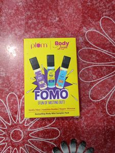 Plum FOMO Kit
