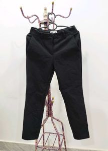 Black Ankle Dress Pants