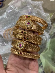New Bangles set