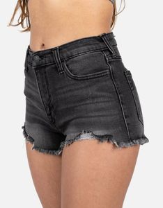 Trendy Denim Shorts 🫦