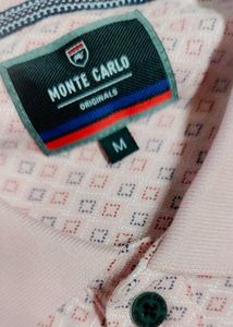 Monte Carlo Polo T-shirt.✨