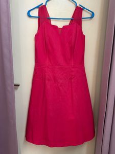 Vero Moda Pink Dress