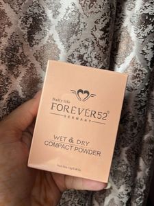 WET &amp; DRY COMPACT POWDER💞