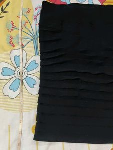 Black Pencil Skirt