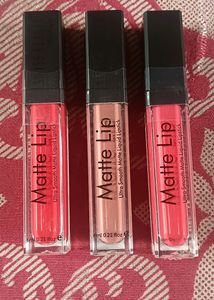 Swiss Beauty Matt Lipstick 💄
