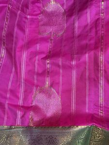 Semi Pattu Saree