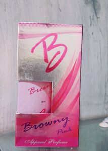 Perfume Browny Pink And Jasmine Apparel (2)