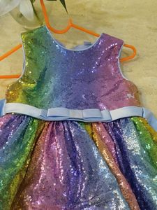 Hopscotch Party Frock In Excellent Condition