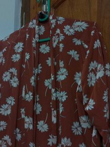 Free Sized Kimono.