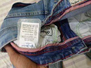 Pepe Jeans Light Wash Denim