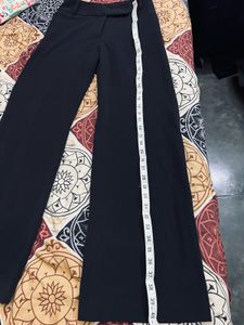 Imported Black Pants