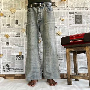 Vintage Bootcut Jeans