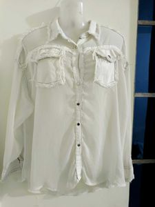 Denim Shirt