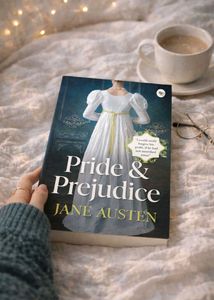 Pride and Prejudice by Jane Austen