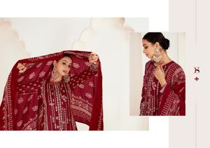 Elegant Dress Material