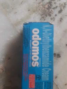 Odomos Mosquito Repellent Cream