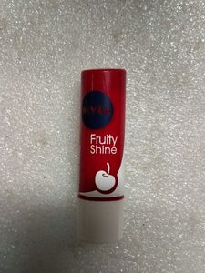 Nivea Fruity Shine Lip Balm