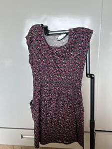 Floral Print Dress