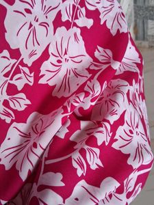 Two Piece Churidar Set Material