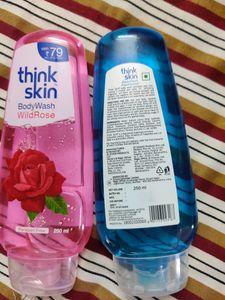 NEW Body Wash And Shampoo Free