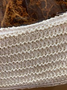 H&amp;M Straw Shoulder Bag
