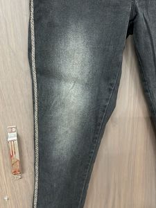 New Projective Branded Shaded Denim Size 34