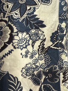 Floral Print Shirt
