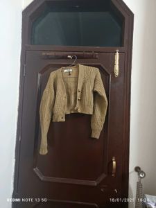 Crop Sweater