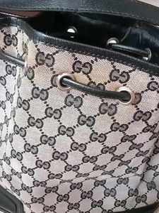 Price Drop...... Gucci First Copy Bucket Bag